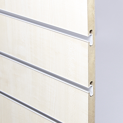 Slat Wall Panel view 3