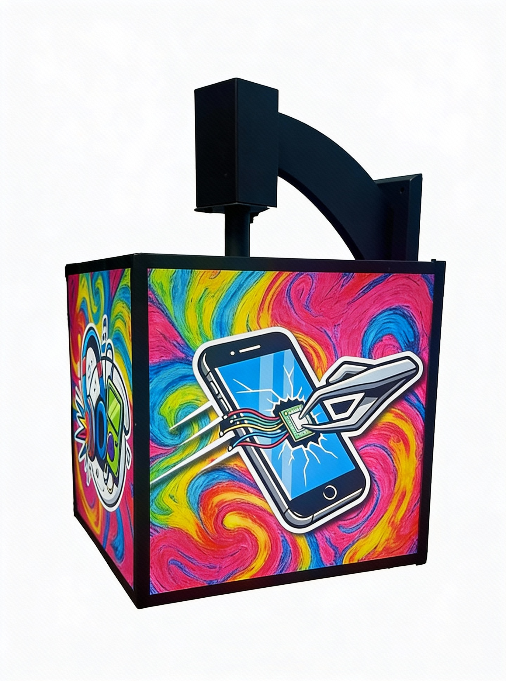 Shopfitting and installation service