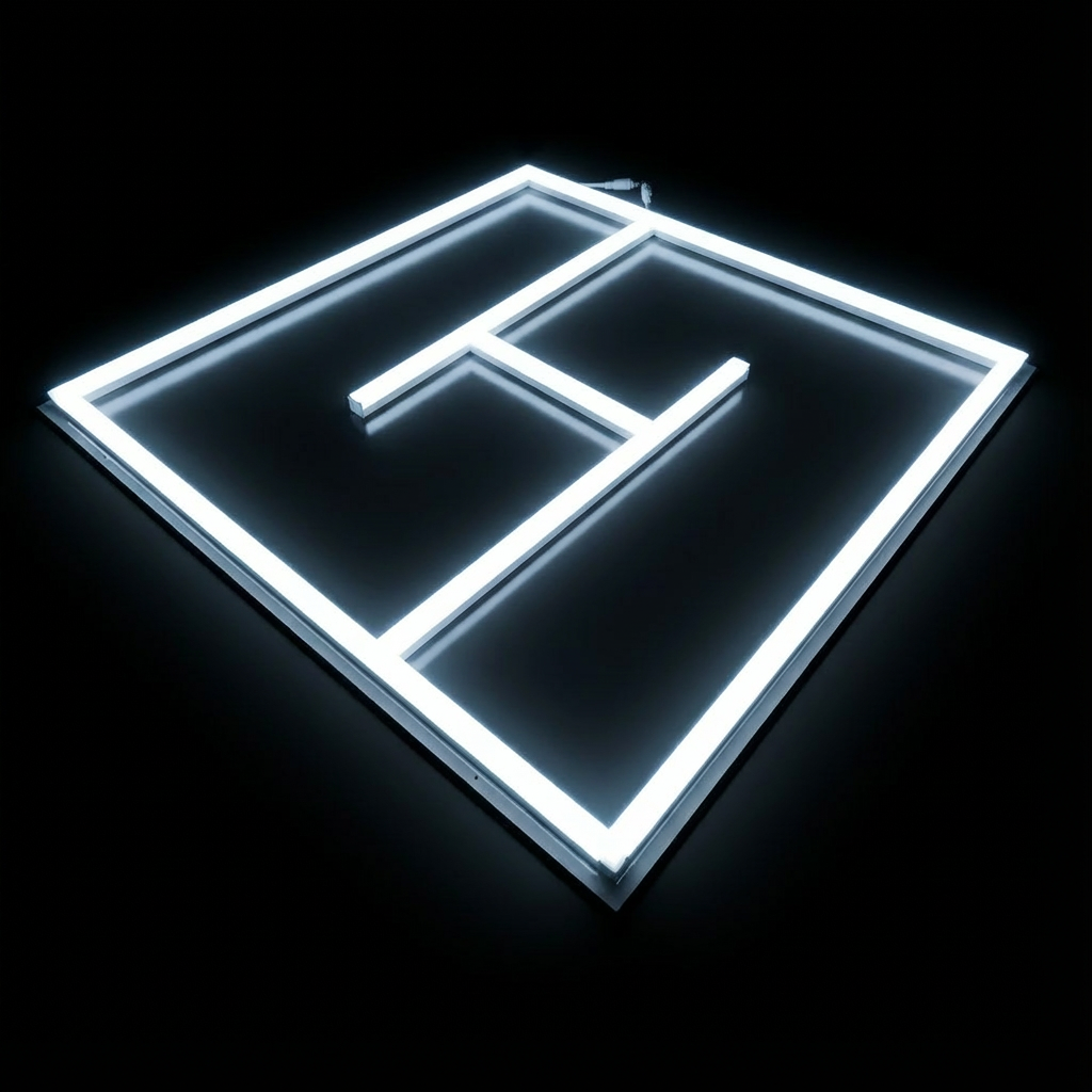 H Ceiling LED thumbnail 2