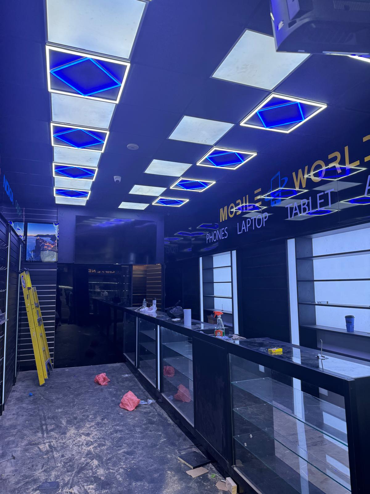 Design & Installation