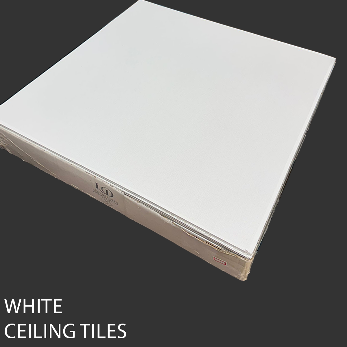 Suspended Ceiling Tile – 600x600 - Image 1