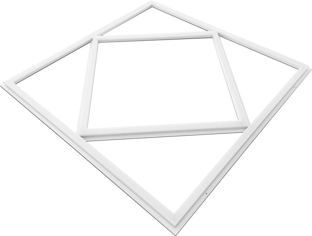 Diamond Frame - Image 1